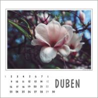 Kalend 2001 - duben